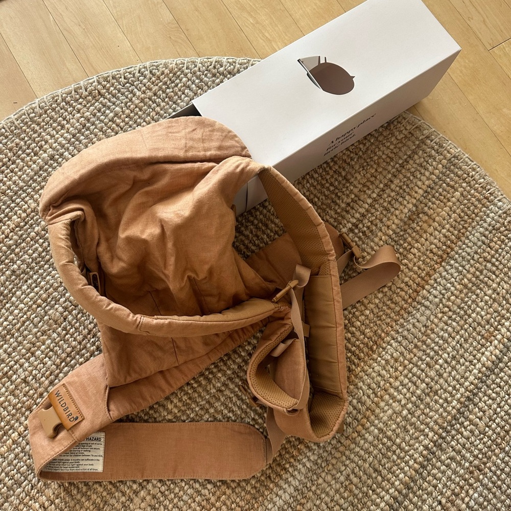 Wildbird Aeriel Carrier